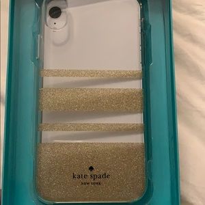 Kate Spade iPhone XR Case